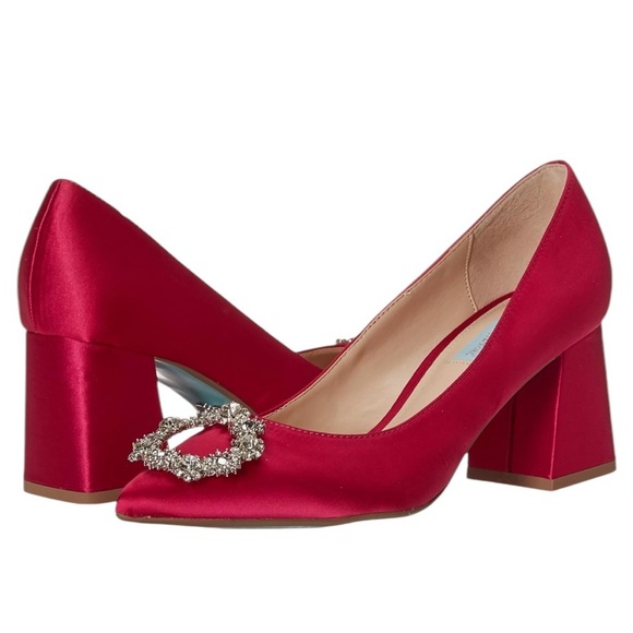 New Betsy Johnson pumps - Picture 6 of 6